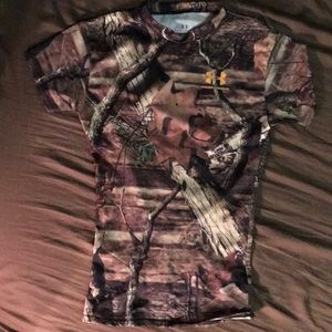 Under Armour camo Tee